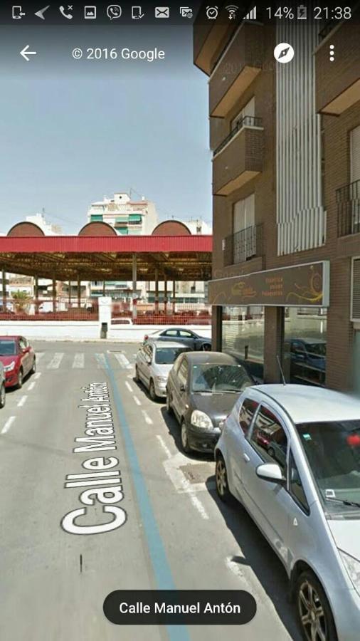 Tommy Apartment Alicante Luaran gambar